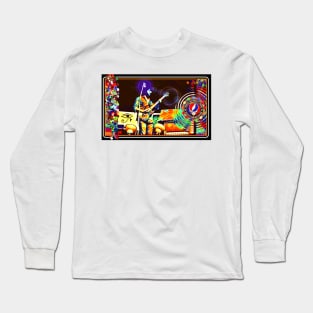 seva eye J Long Sleeve T-Shirt